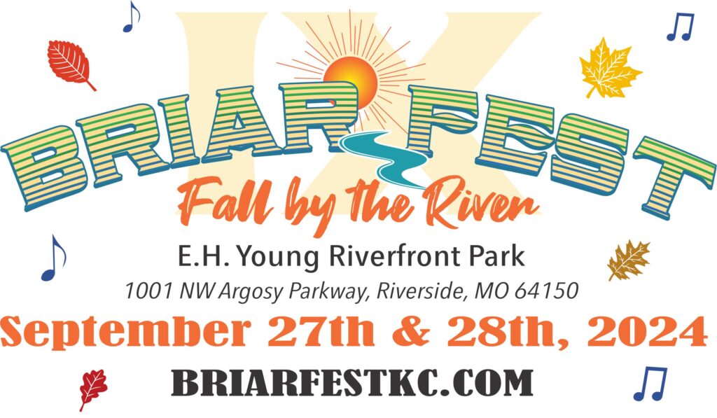Briarfest Fall by the River